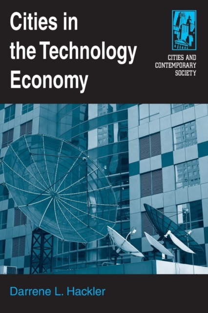 Cities in the Technology Economy, Paperback / softback Book