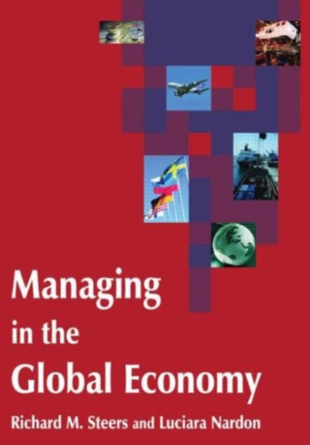 Managing in the Global Economy, Paperback / softback Book