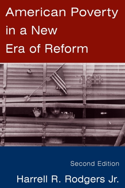 American Poverty in a New Era of Reform, Paperback / softback Book