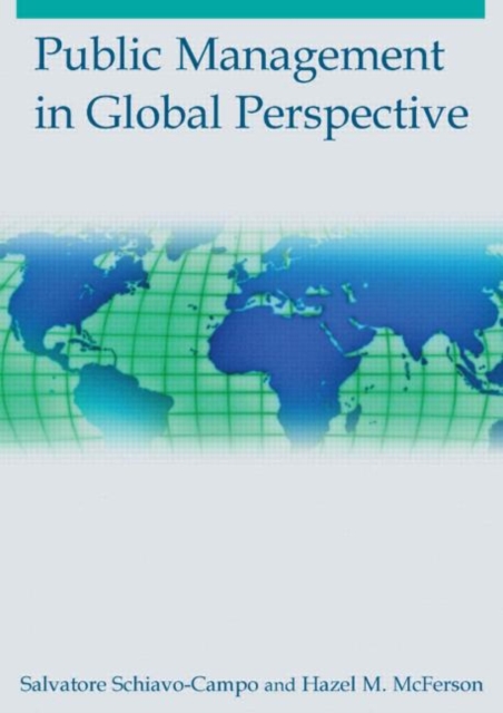 Public Management in Global Perspective, Paperback / softback Book