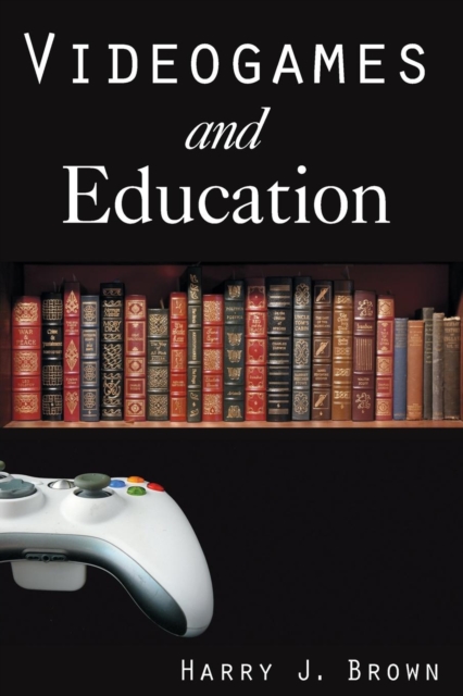 Videogames and Education, Paperback / softback Book