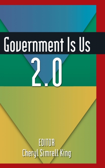 Government is Us 2.0, Hardback Book