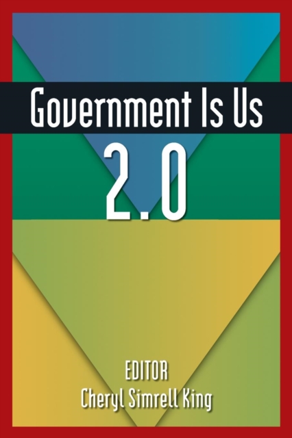 Government is Us 2.0, Paperback / softback Book