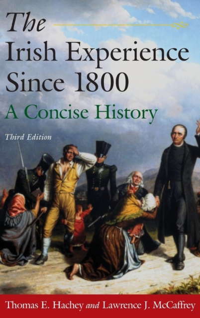 The Irish Experience Since 1800: A Concise History : A Concise History, Hardback Book