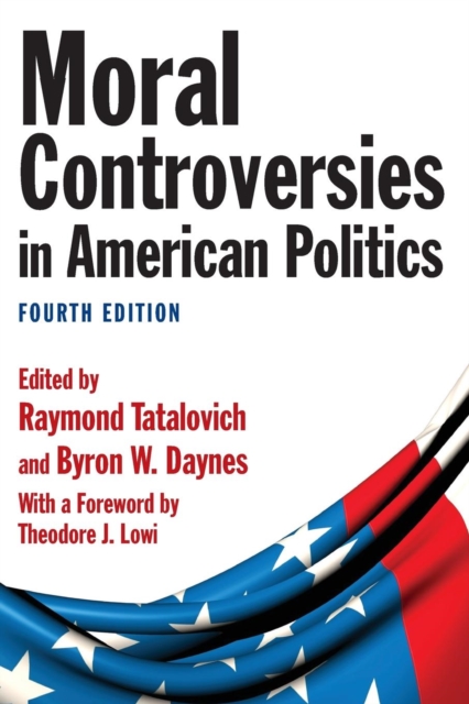 Moral Controversies in American Politics, Paperback / softback Book