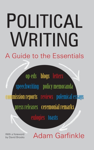 Political Writing: A Guide to the Essentials : A Guide to the Essentials, Hardback Book