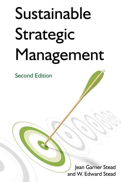 Sustainable Strategic Management, Paperback / softback Book
