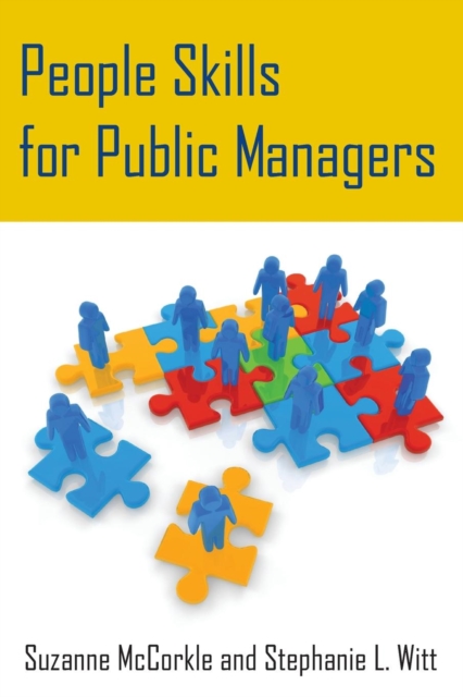 People Skills for Public Managers, Paperback / softback Book