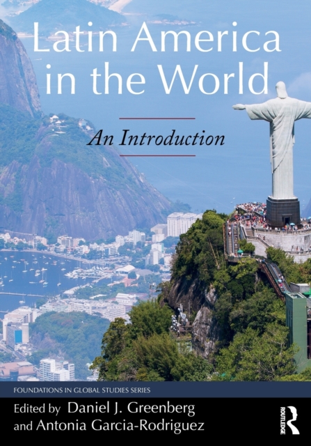 Latin America in the World : An Introduction, Paperback / softback Book