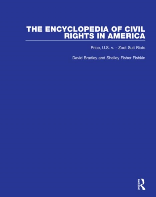 Encyclopaedia of Civil Rights in America, Multiple-component retail product Book
