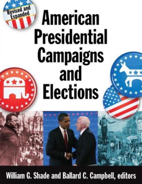 American Presidential Campaigns and Elections, Multiple-component retail product Book