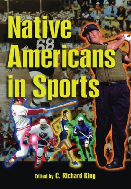 Native Americans in Sports, Multiple-component retail product Book