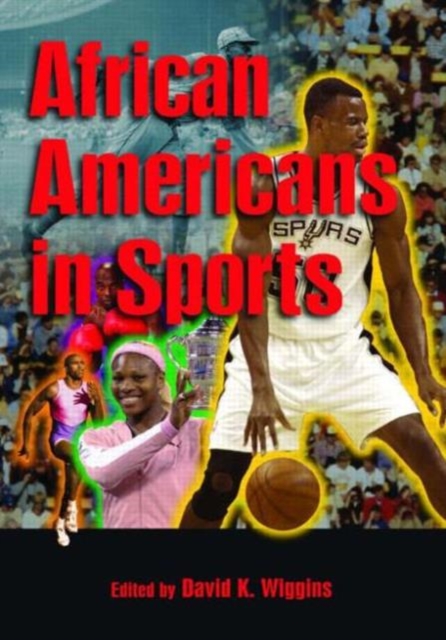 African Americans in Sports, Multiple-component retail product Book