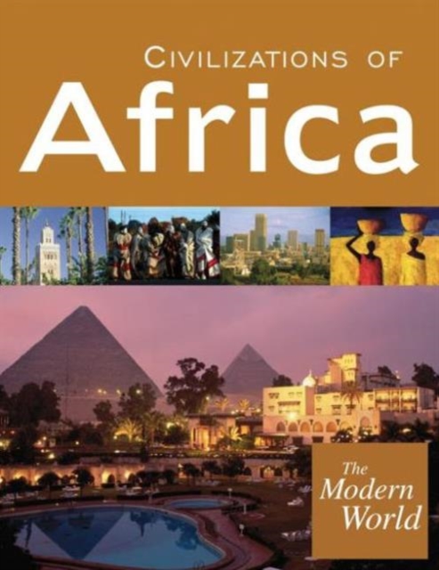 The Modern World : Civilizations of Africa, Civilizations of Europe, Civilizations of the Americas, Civilizations of the Middle East and Southwest Asia, Civilizations of Asia and the Pacific, Mixed media product Book