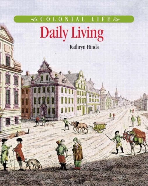 Daily Living, Hardback Book