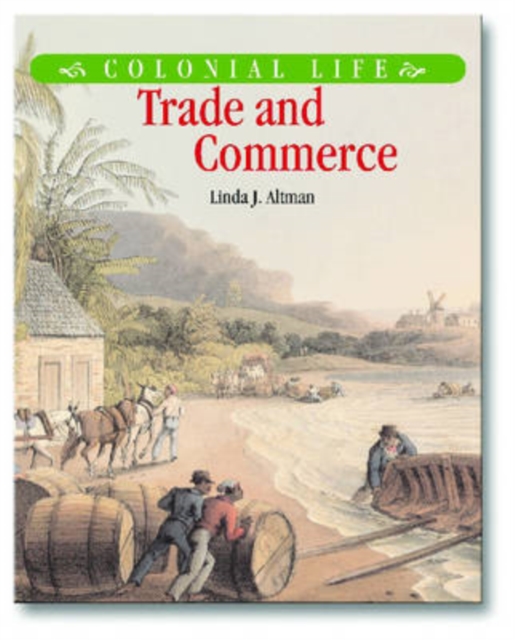 Trade and Commerce, Hardback Book