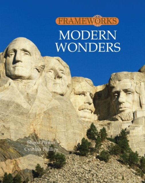 Modern Wonders, Hardback Book