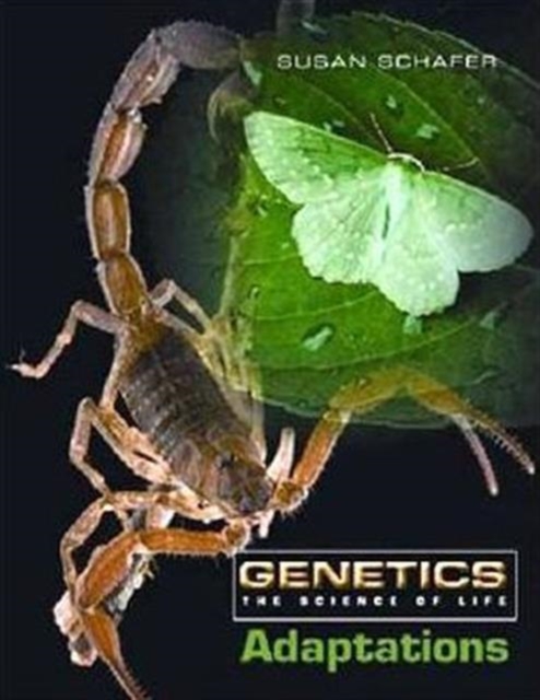 Genetics: The Science of Life: DNA and Genes, Heredity, Cloning, Adaptations : The Science of Life, Hardback Book
