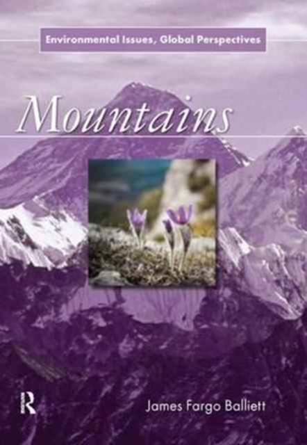 Mountains : Environmental Issues, Global Perspectives, Paperback / softback Book