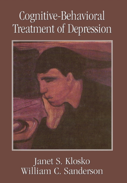 Cognitive-Behavioral Treatment of Depression, Hardback Book