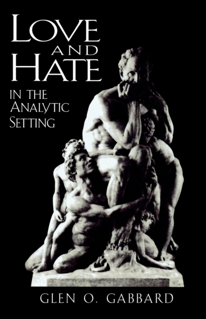 Love and Hate in the Analytic Setting, Paperback / softback Book