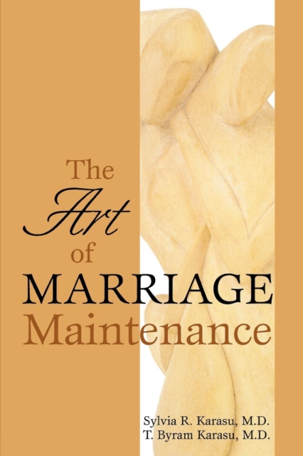 The Art of Marriage Maintenance, Paperback / softback Book