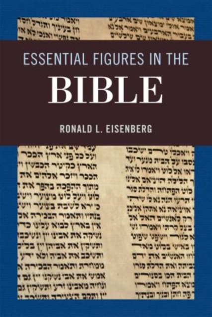 Essential Figures in the Bible, Hardback Book