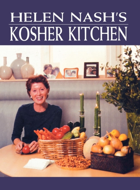 Helen Nash's Kosher Kitchen, Hardback Book
