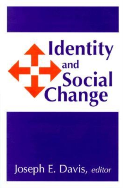 Identity and Social Change, Hardback Book