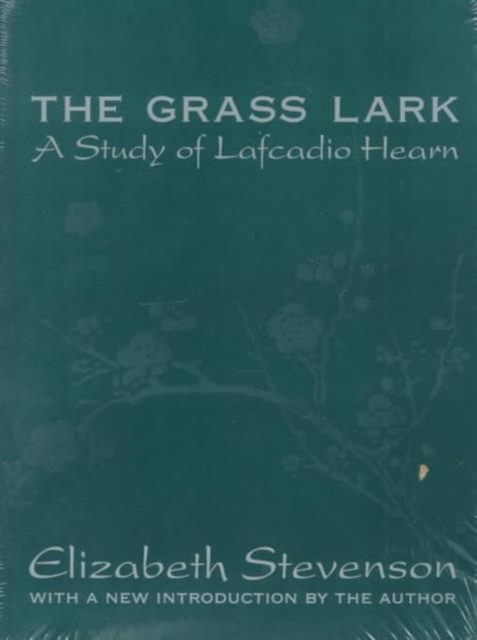 Grass Lark : Study of Lafcadio Hearn, Paperback / softback Book