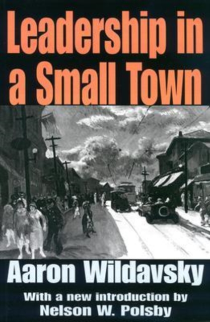 Leadership in a Small Town, Paperback / softback Book