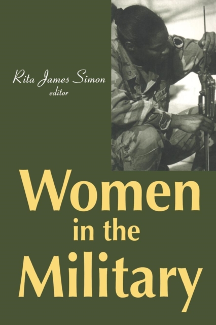 Women in the Military, Paperback / softback Book