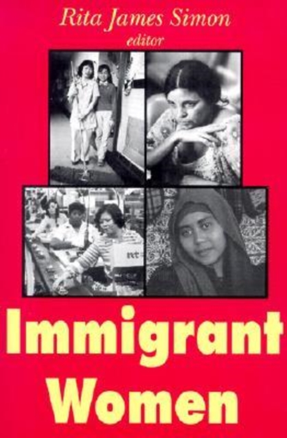 Immigrant Women, Paperback / softback Book