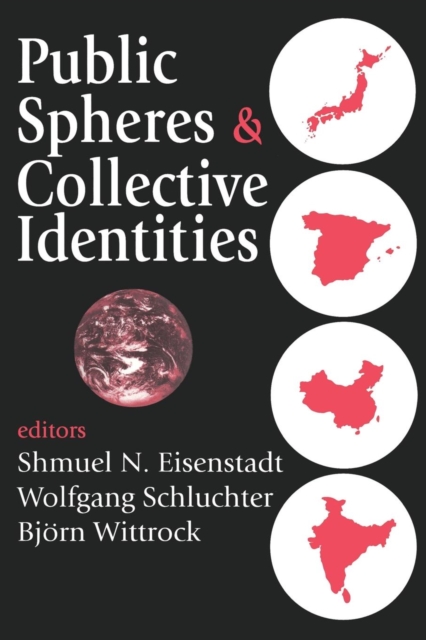 Public Spheres and Collective Identities, Paperback / softback Book