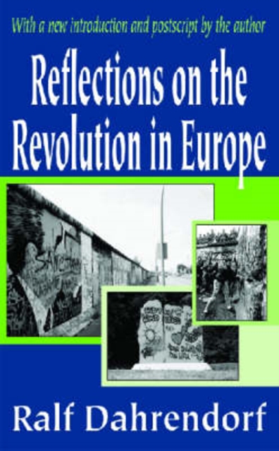 Reflections on the Revolution in Europe, Paperback / softback Book