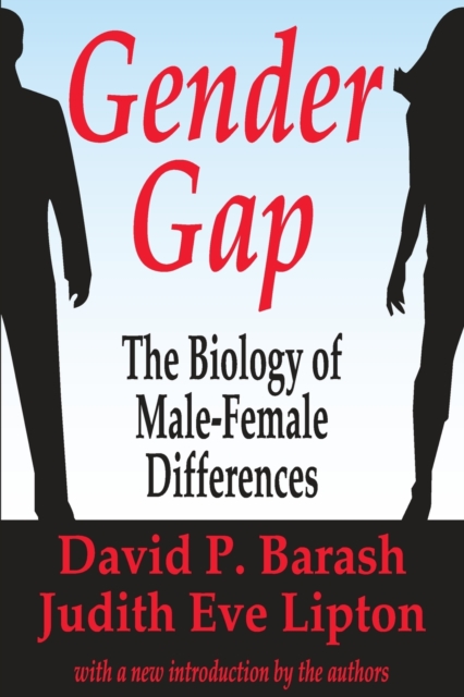 Gender Gap : How Genes and Gender Influence Our Relationships, Paperback / softback Book
