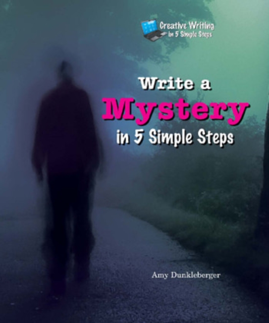 Write a Mystery in 5 Simple Steps, PDF eBook