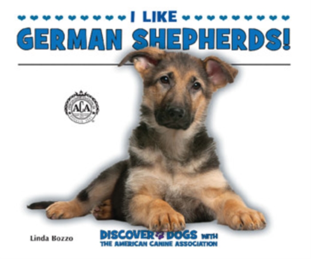 I Like German Shepherds!, PDF eBook