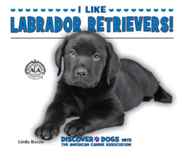 I Like Labrador Retrievers!, PDF eBook