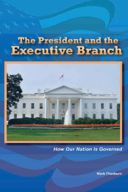 The President and the Executive Branch : How Our Nation Is Governed, PDF eBook