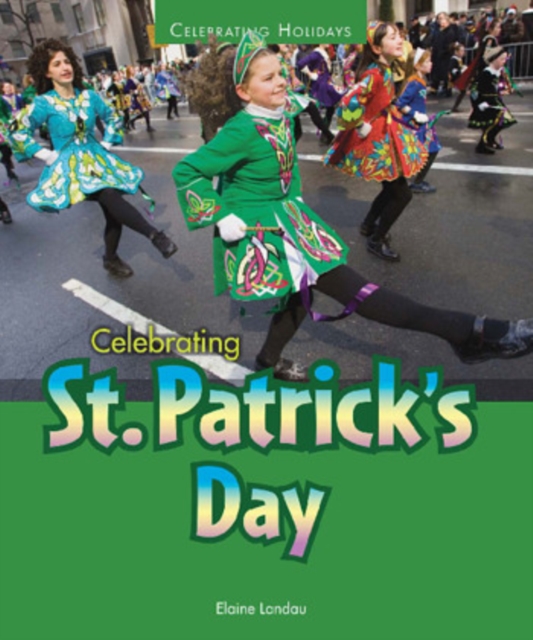Celebrating St. Patrick's Day, PDF eBook