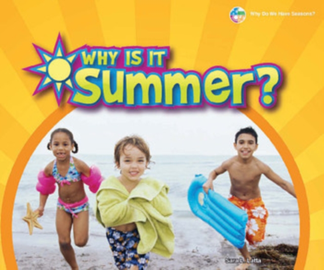 Why Is It Summer?, PDF eBook