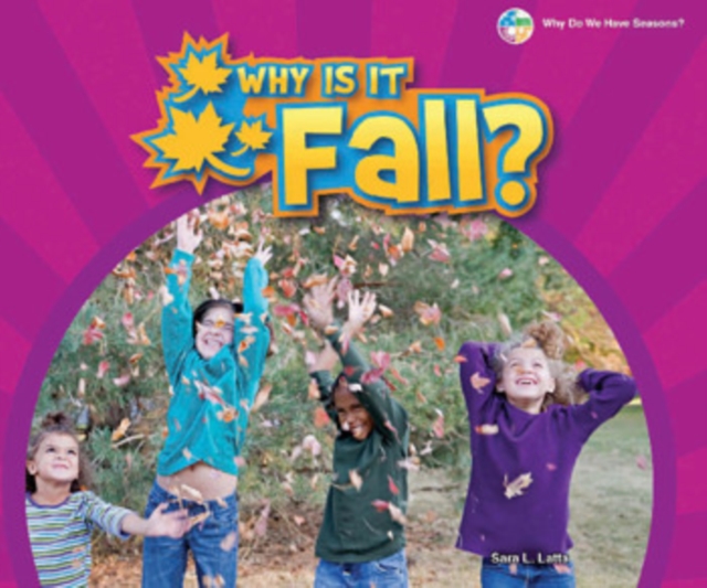 Why Is It Fall?, PDF eBook