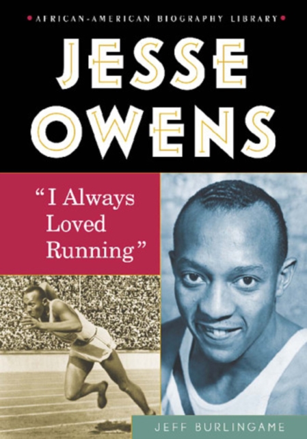 Jesse Owens : "I Always Loved Running", PDF eBook