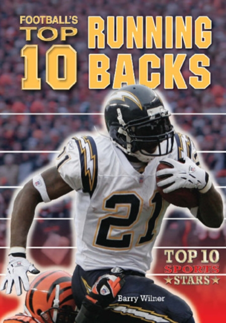 Football's Top 10 Running Backs, PDF eBook
