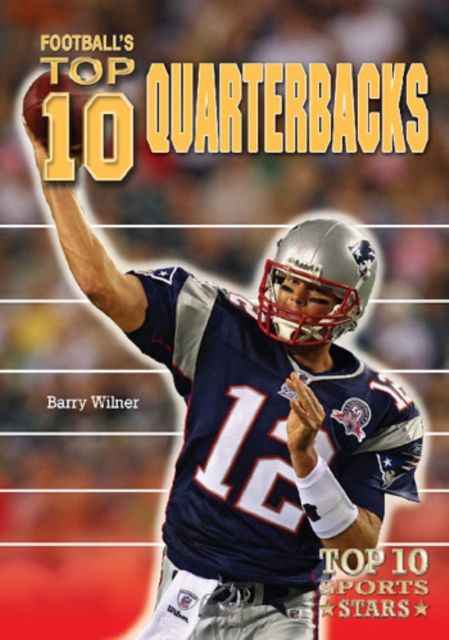 Football's Top 10 Quarterbacks, PDF eBook