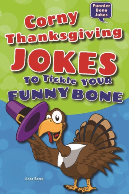 Corny Thanksgiving Jokes to Tickle Your Funny Bone, PDF eBook