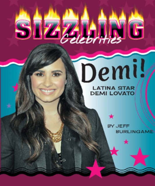 Demi! : Latina Star Demi Lovato, PDF eBook
