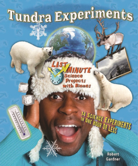 Tundra Experiments : 14 Science Experiments in One Hour or Less, PDF eBook