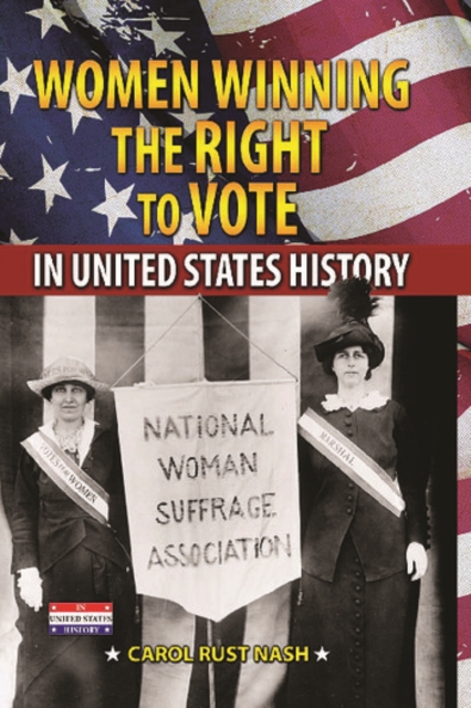 Women Winning the Right to Vote in United States History, PDF eBook